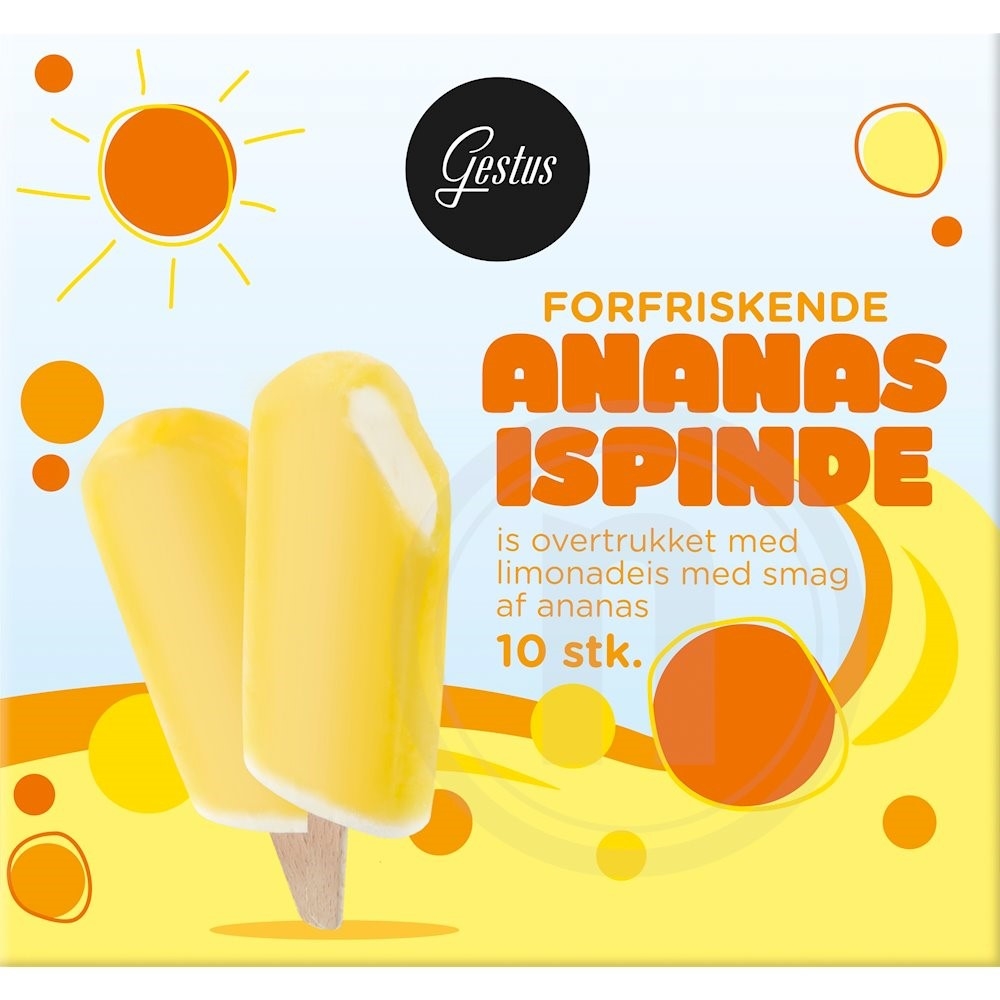 Ananas ispinde