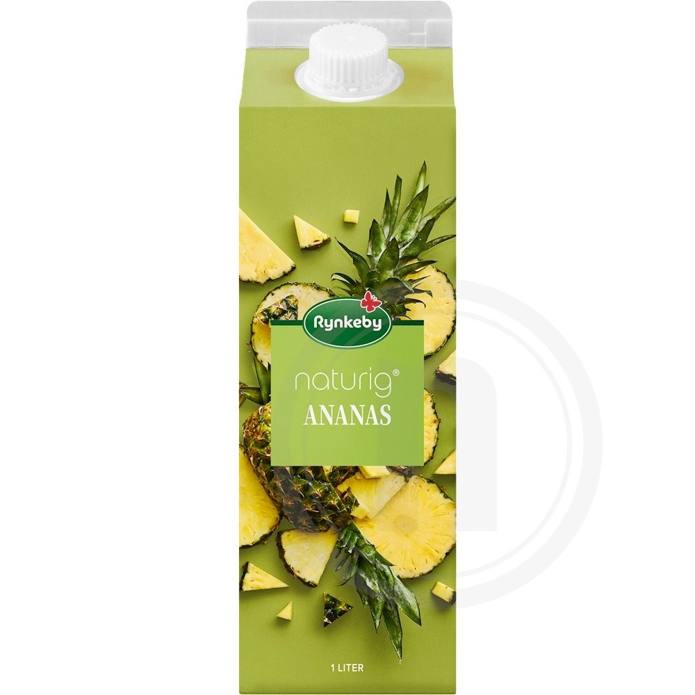 Ananasjuice