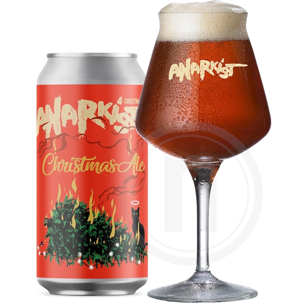 Anarkist Christmas Ale