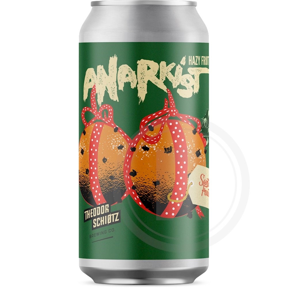 Anarkist Hazy Fruit IPA