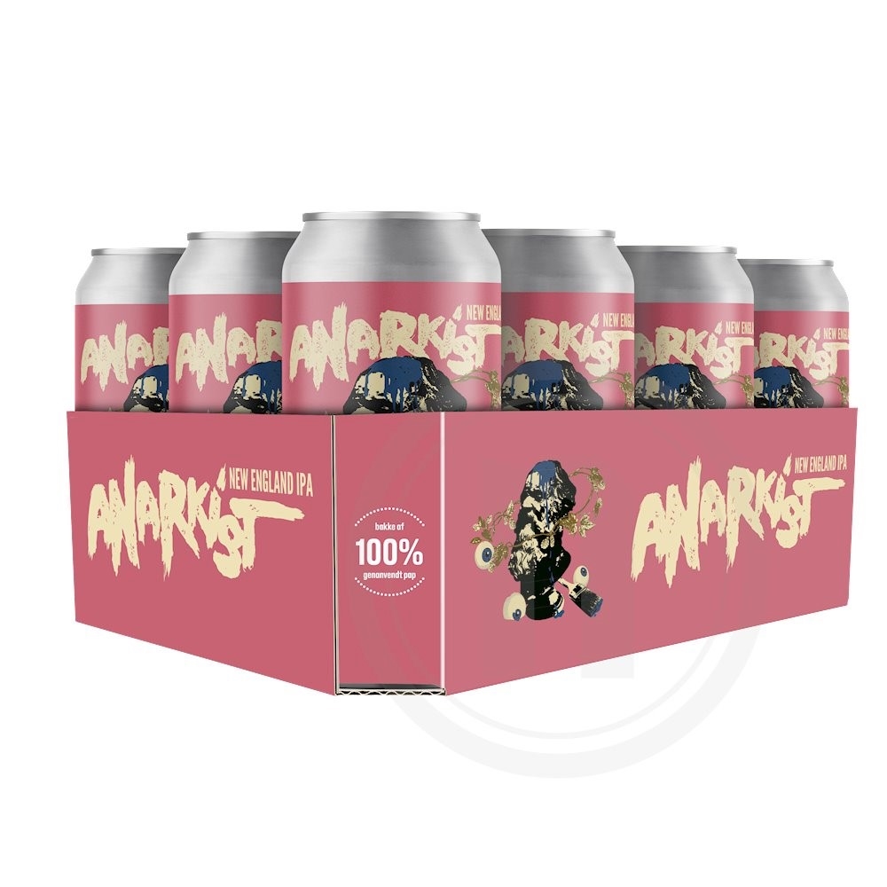 Anarkist New England IPA
