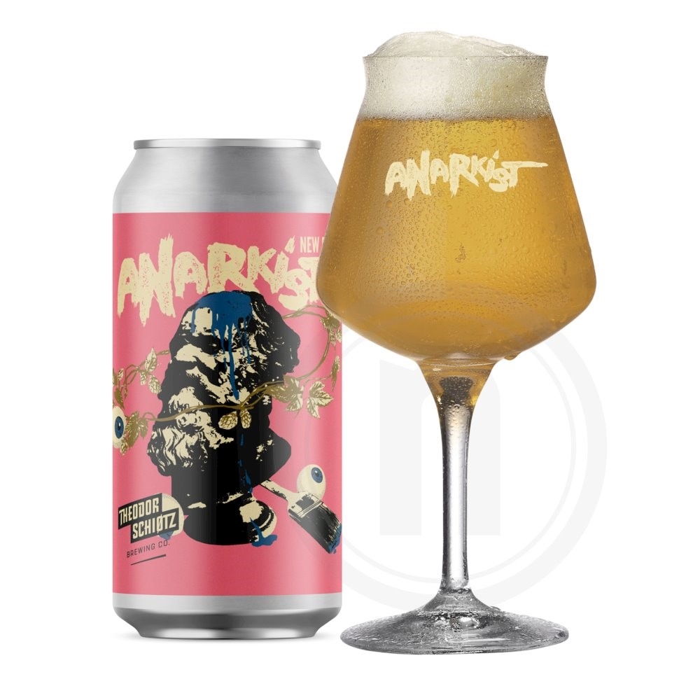 Anarkist New England IPA