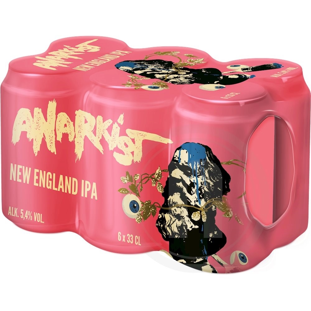 Anarkist New England IPA