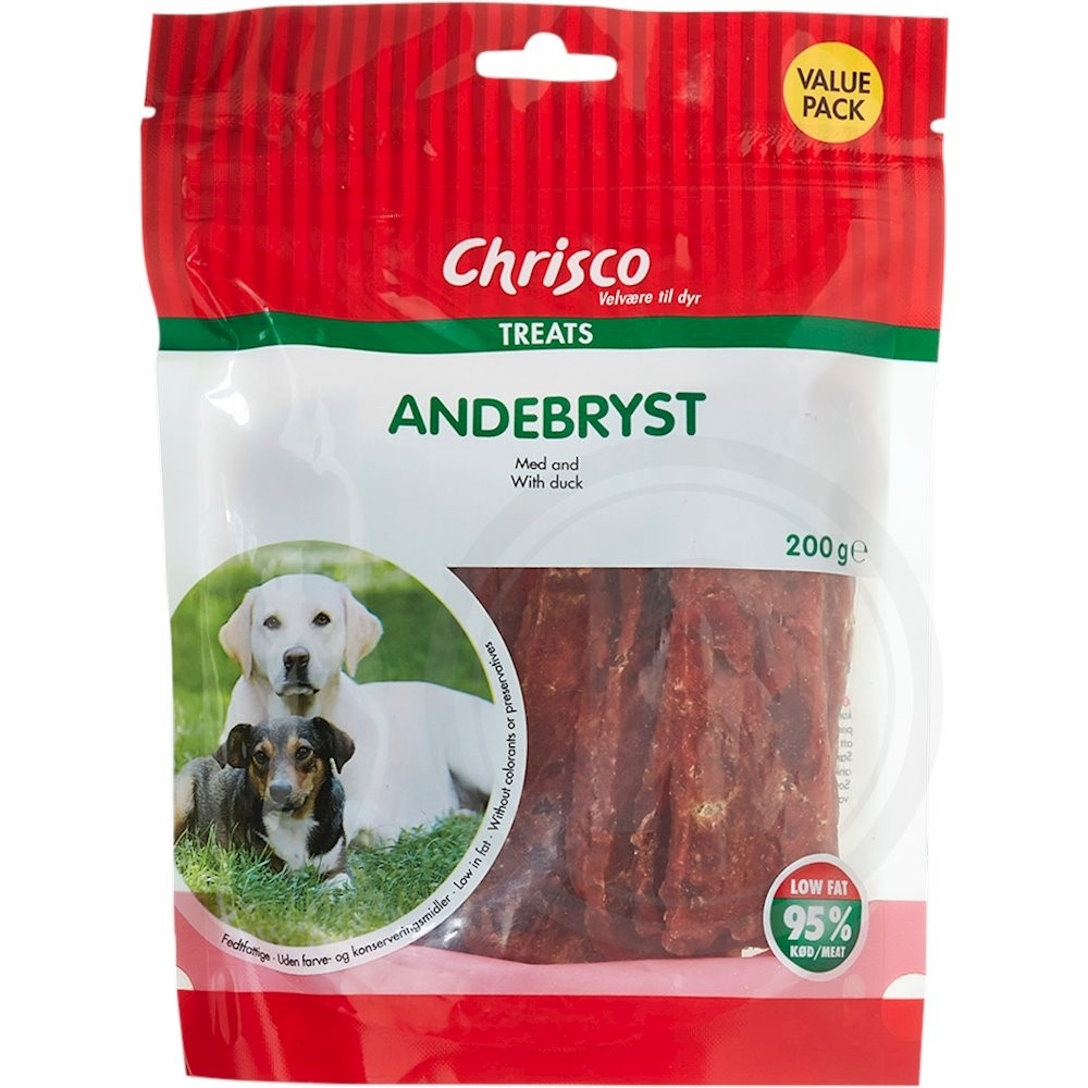 Chrisco Andebryst
