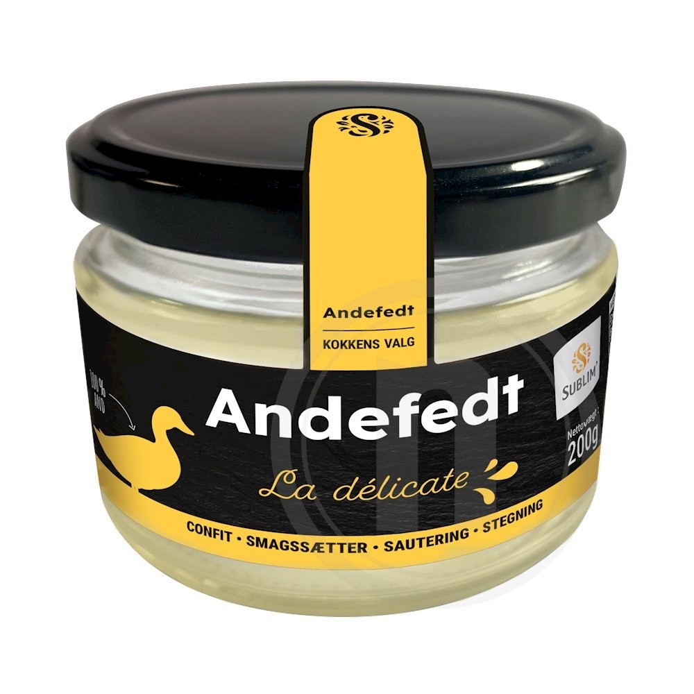 Deli Drengene Andefedt