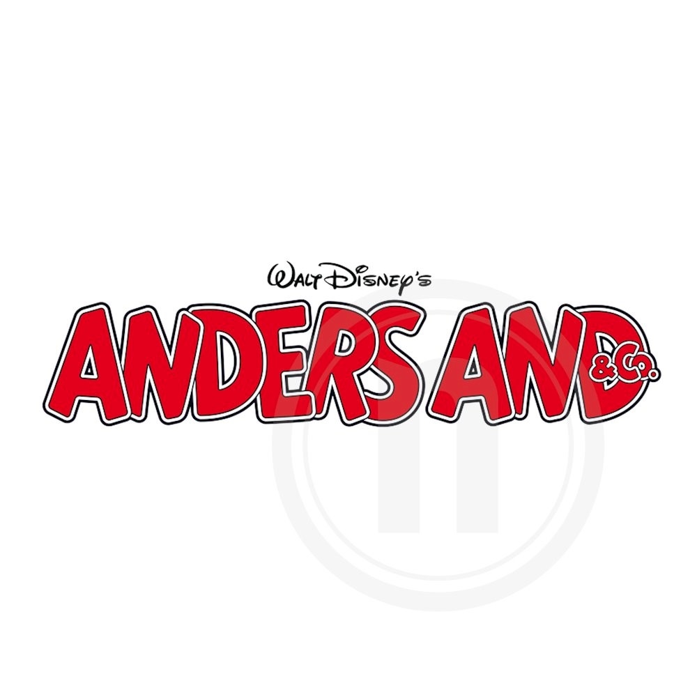 Anders And Blad .