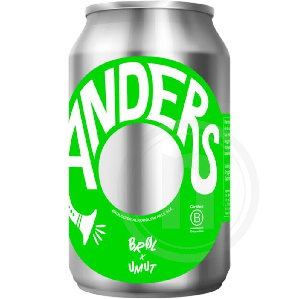 Anders øko. (0,5%)
