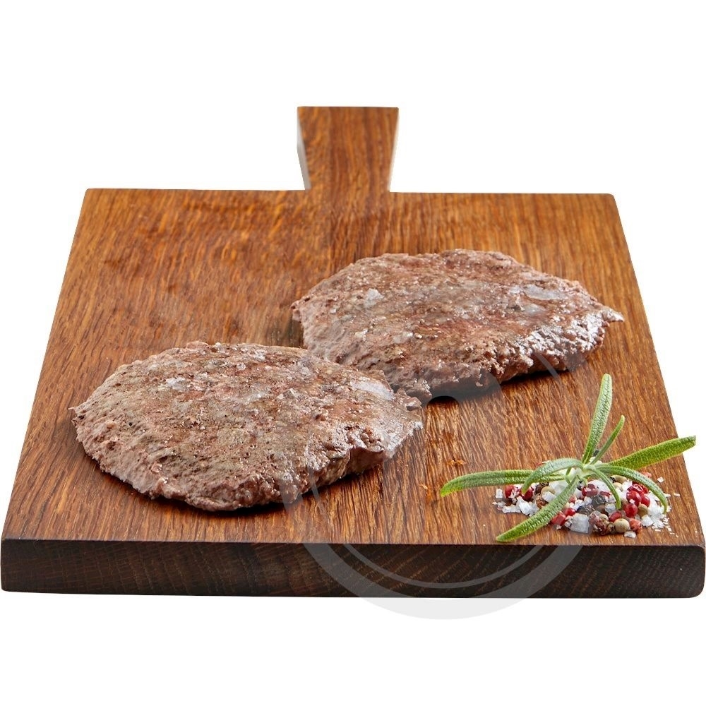 Rævhede Angus Burger Sous Vide