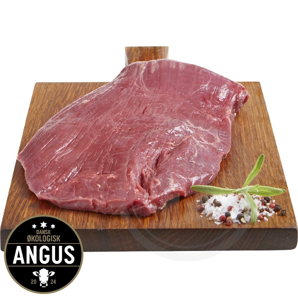Angus Flanksteak Øko. 800 g