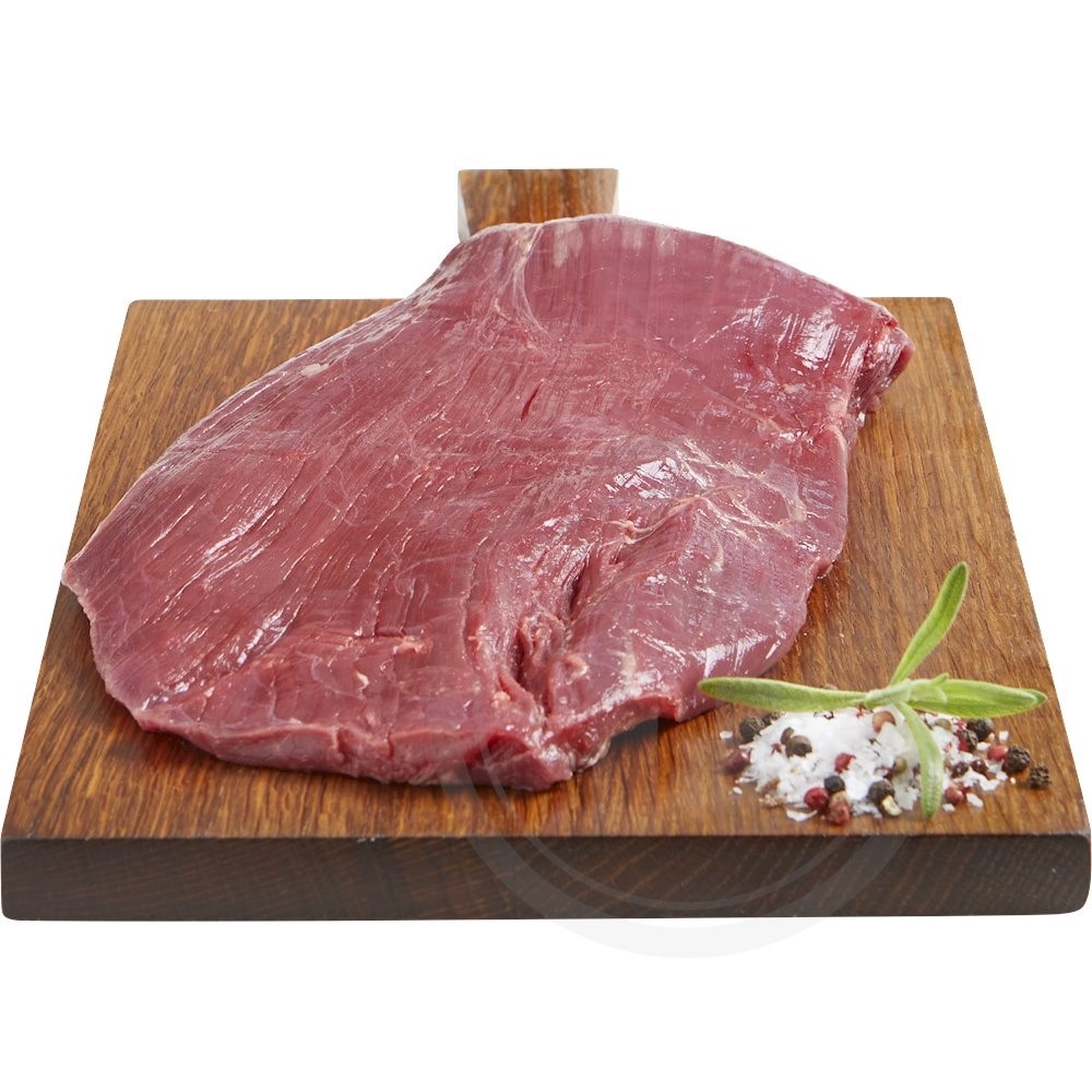 Angus Flanksteak Økologisk Frossen 800 g