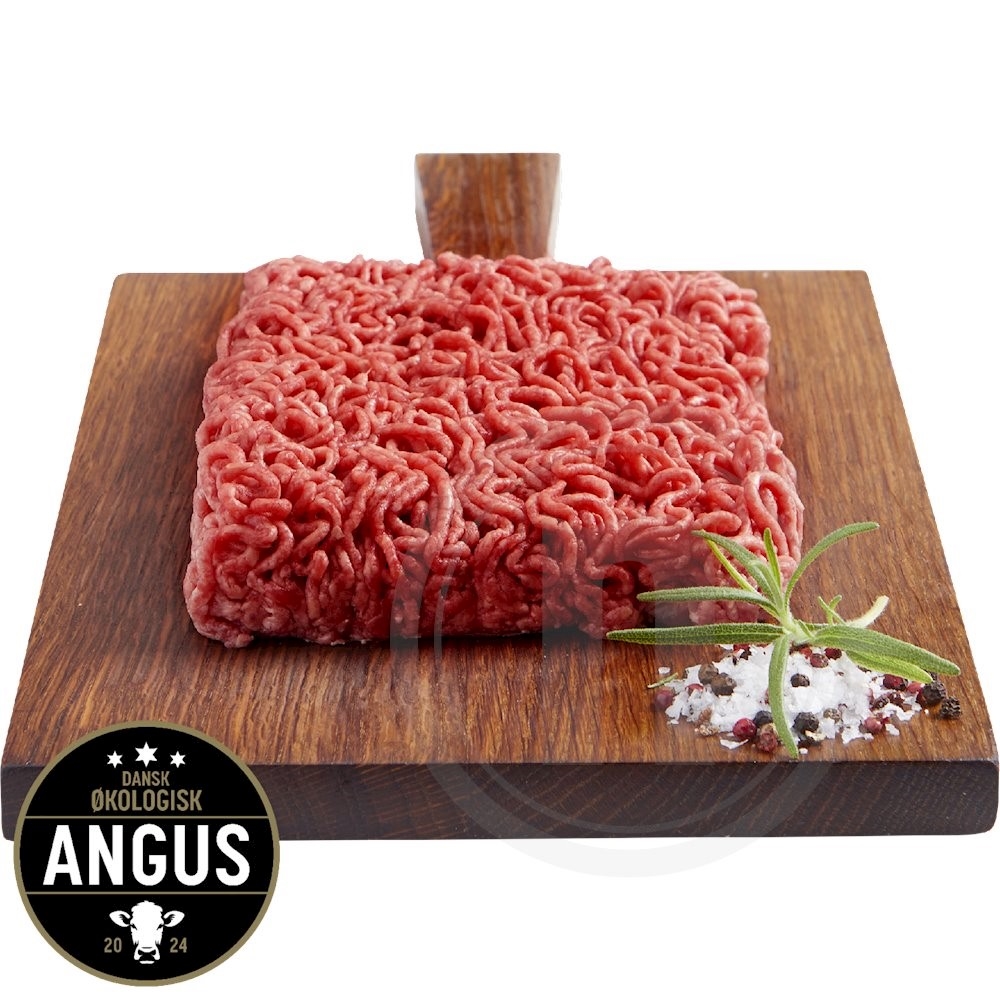 Angus Hk. Oksekød 12-16% Øko. 700 g