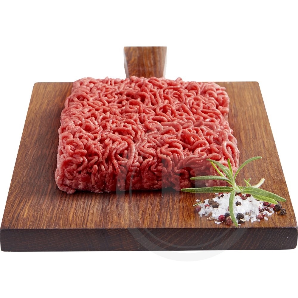 Angus Hakket Oksekød Øko. 700 g Frost