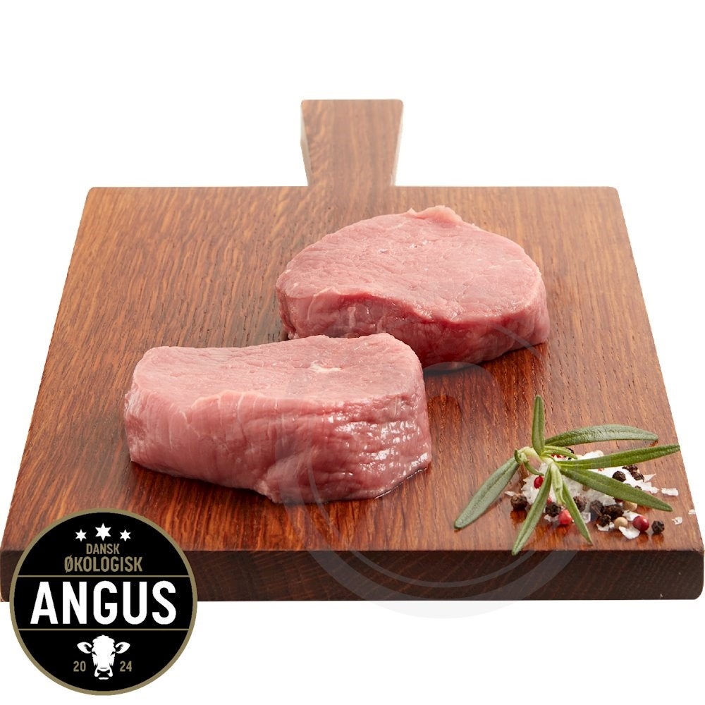 Angus oksesteak øko.