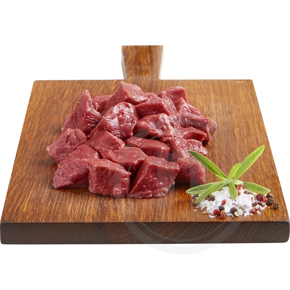 Angus Oksetern Økologisk 350-400 g