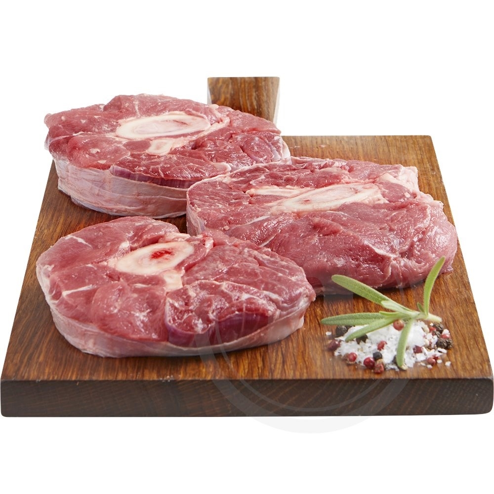 Angus Osso Buco Øko. 800 g Frost