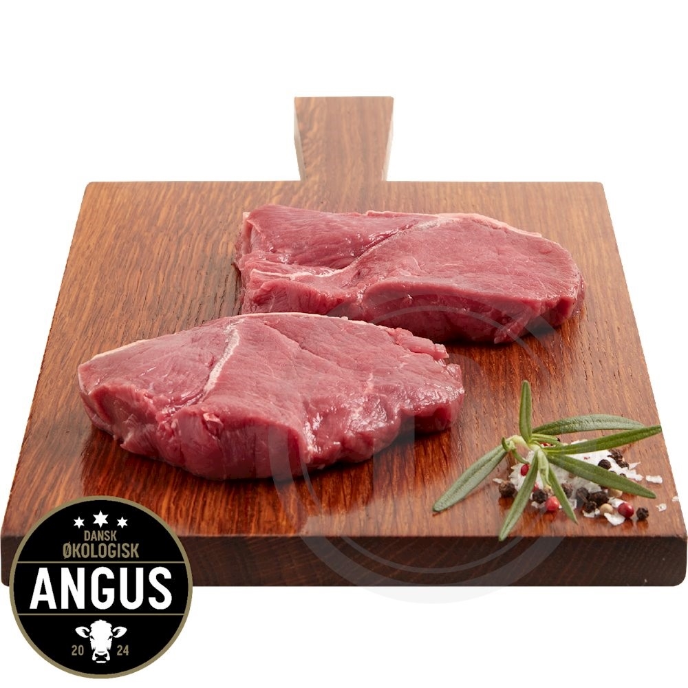 Angus XL bov steak øko.