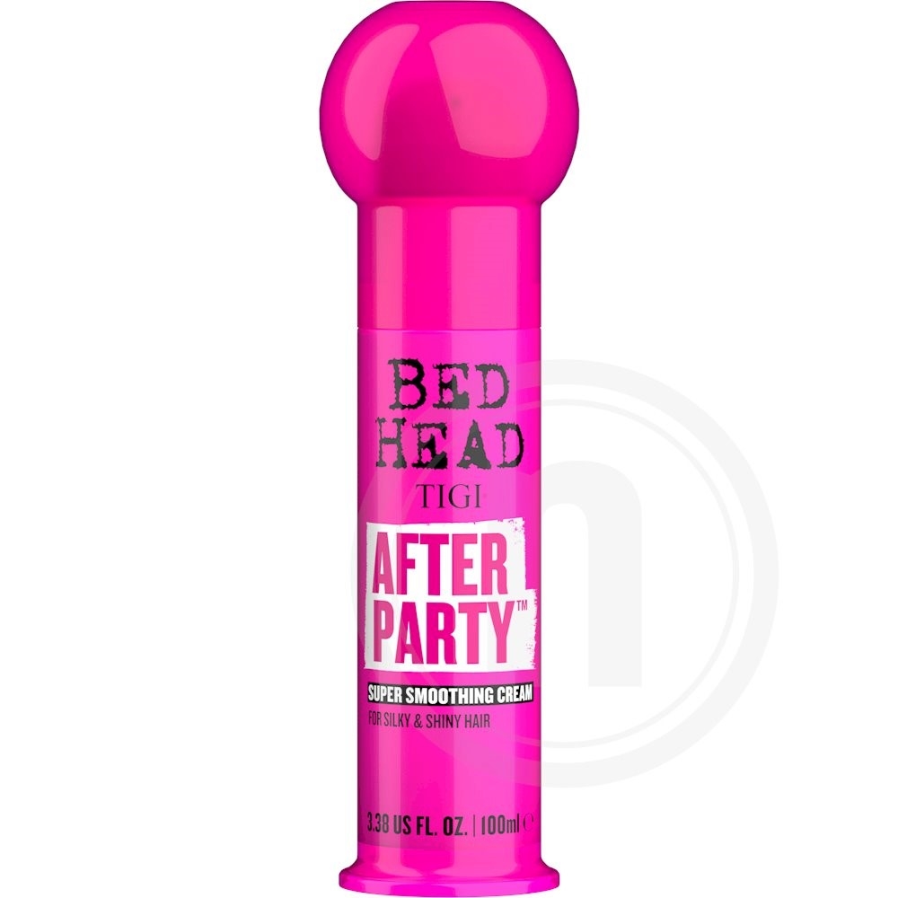 Anti-frizz cream