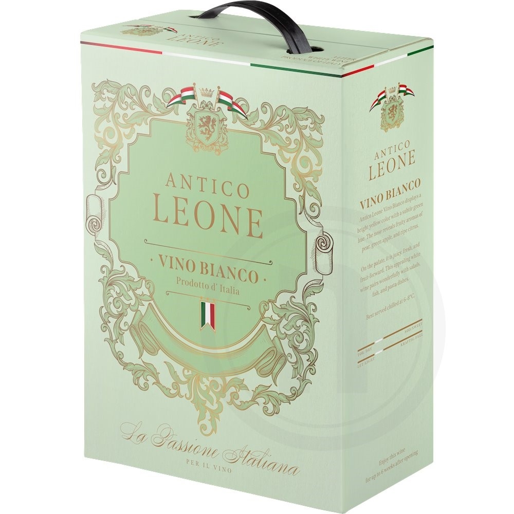 Antico Leone Bianco