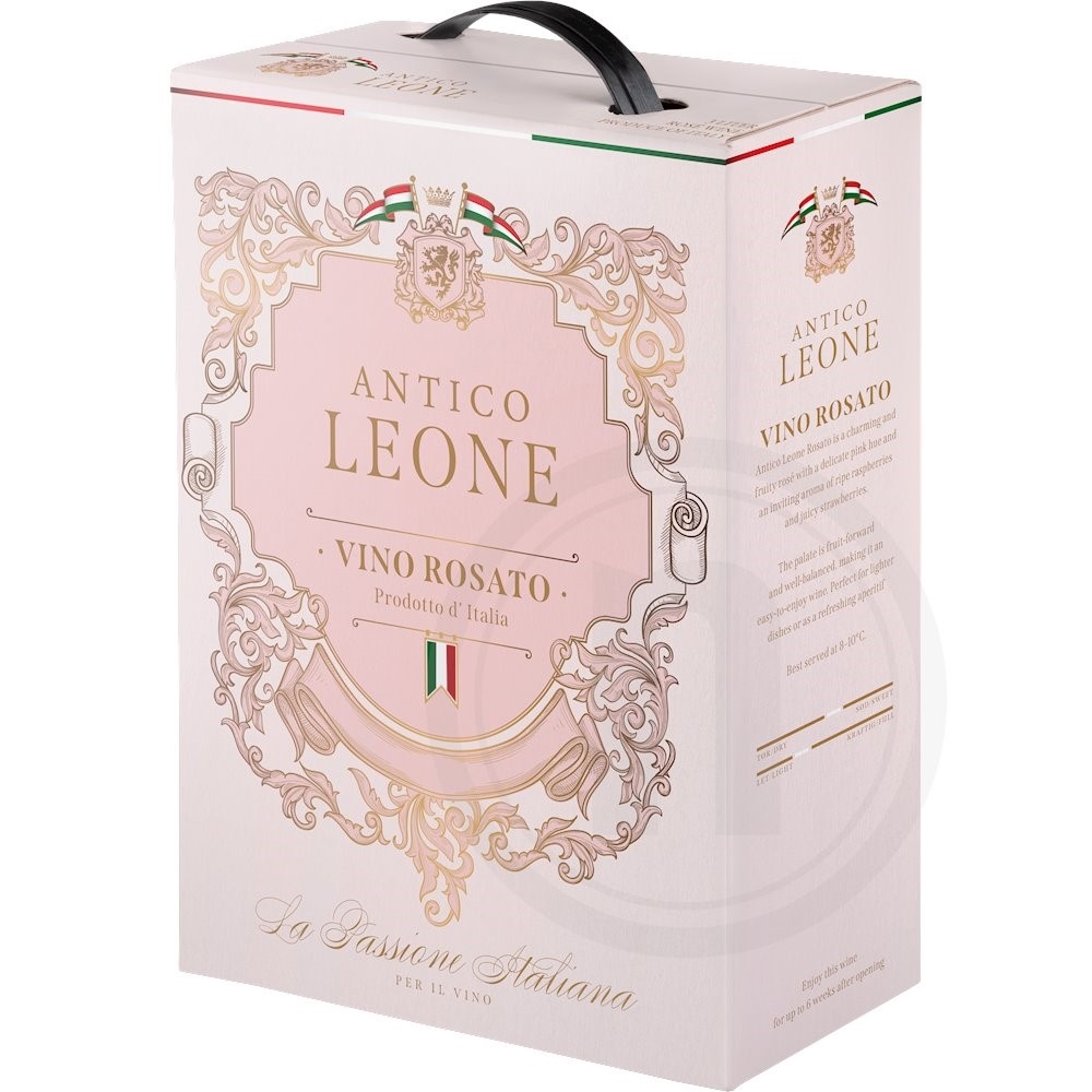 Antico Leone Rosato