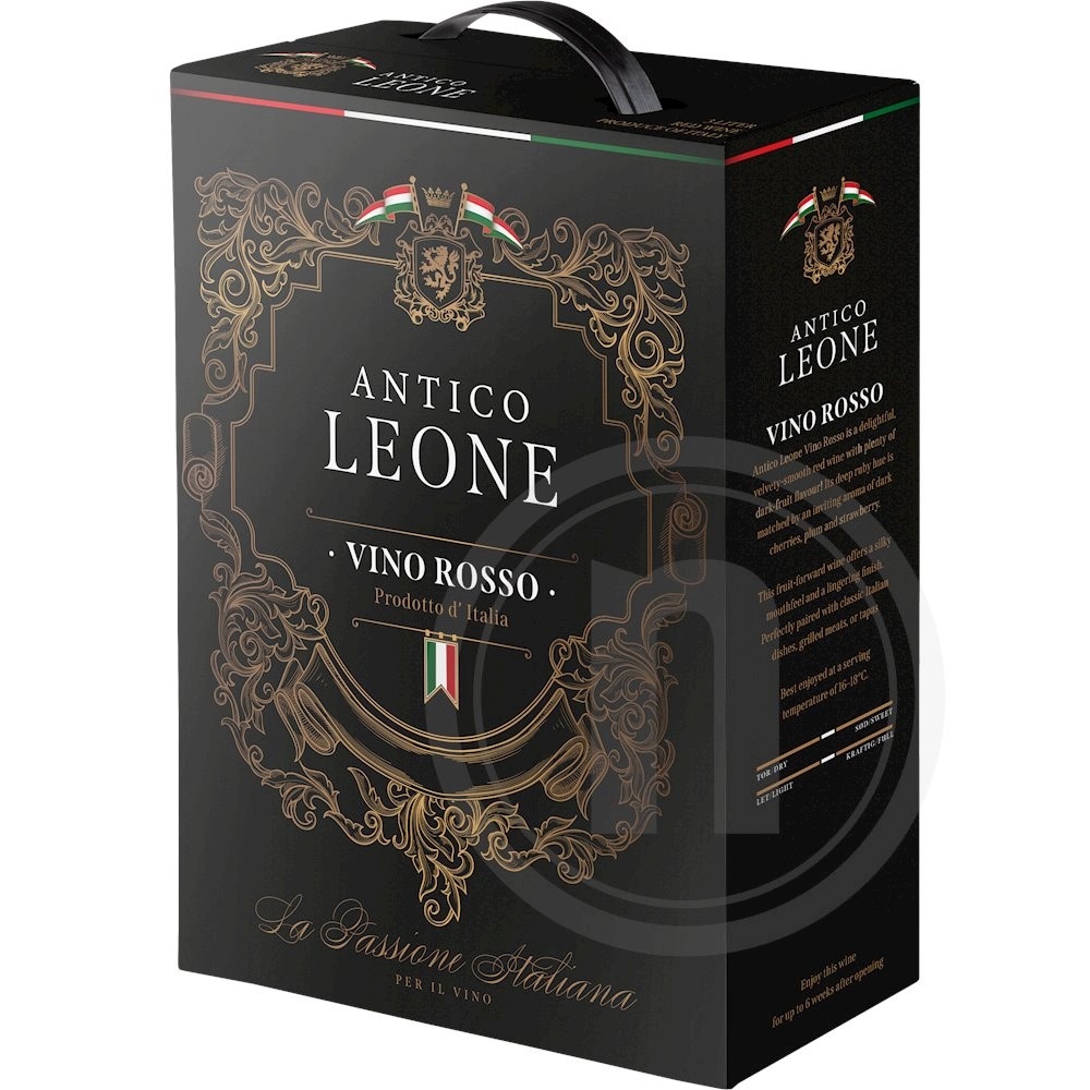 Antico Leone Rosso