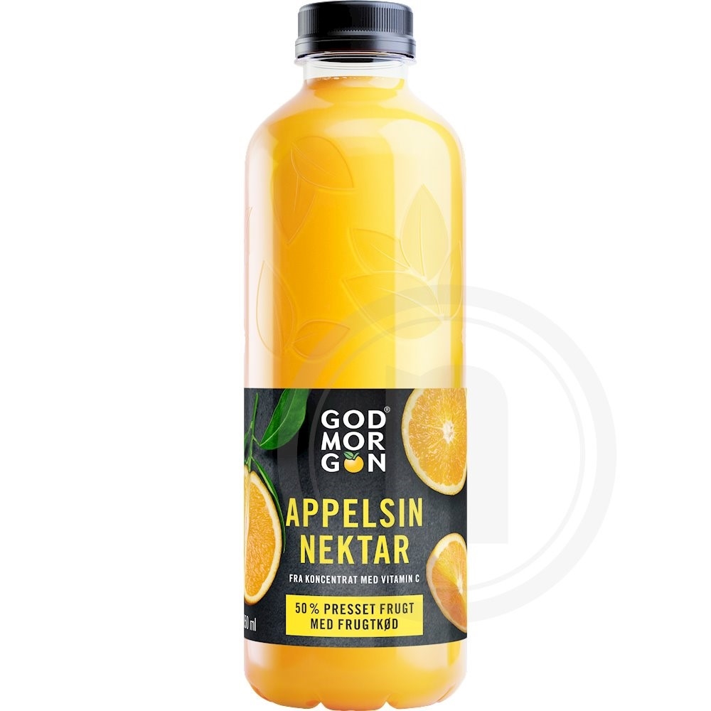 Appelsin Nektar