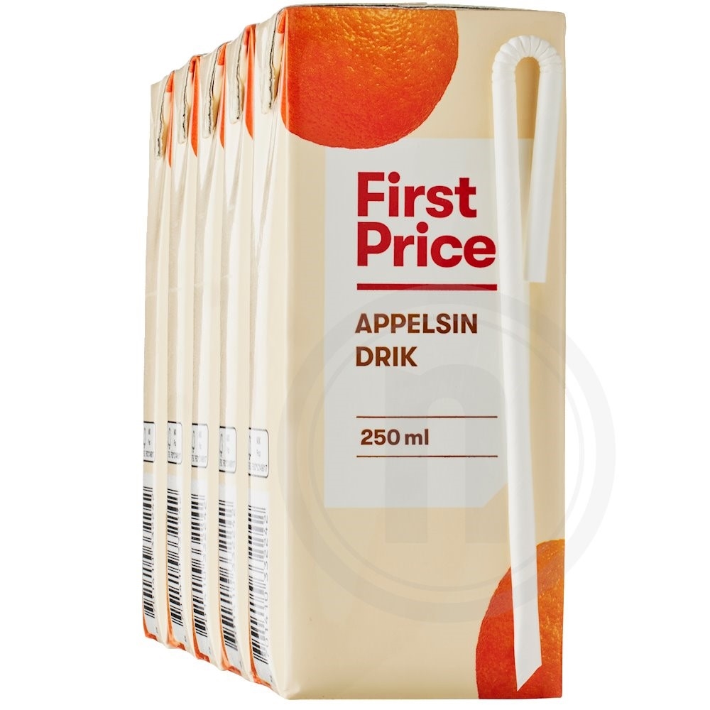 Appelsindrik