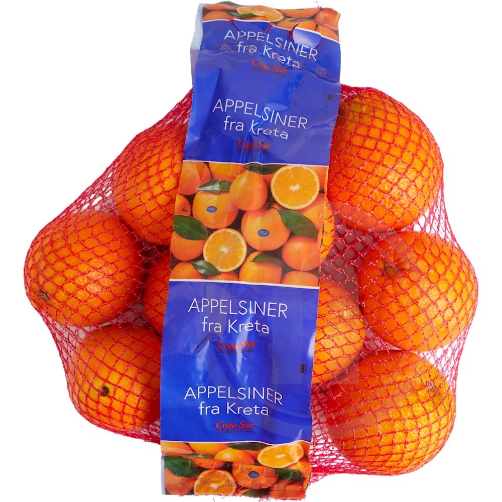 Appelsiner Creta Star