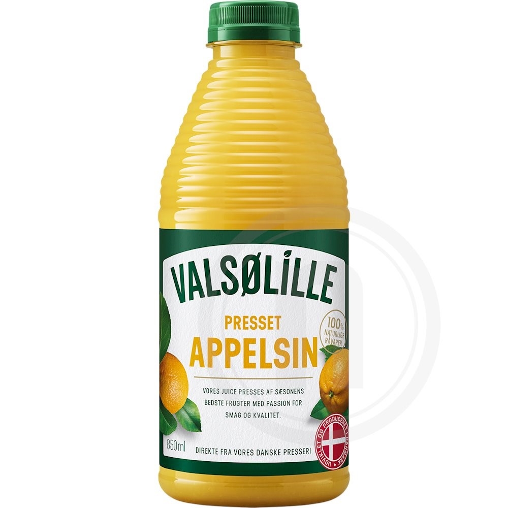 Appelsinjuice