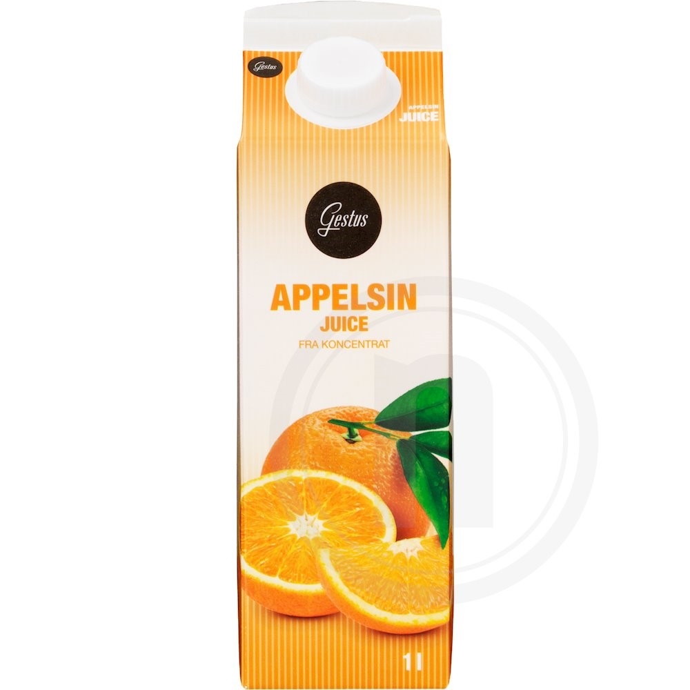 Appelsinjuice