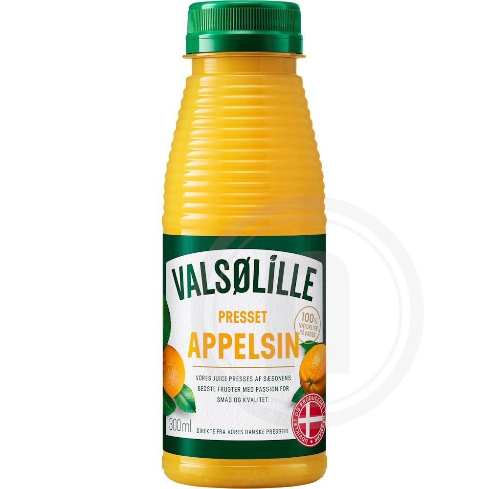 Appelsinjuice