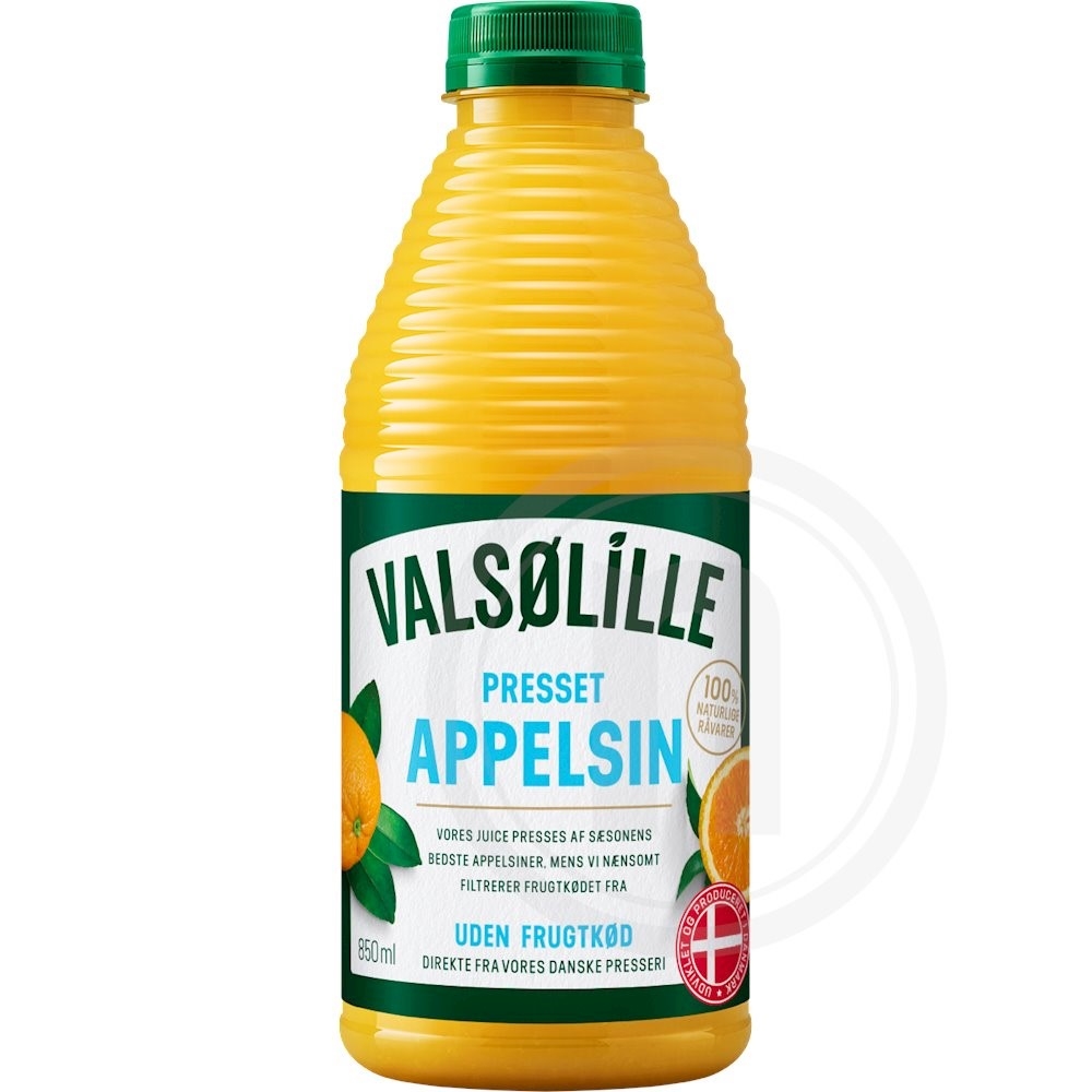 Appelsinjuice