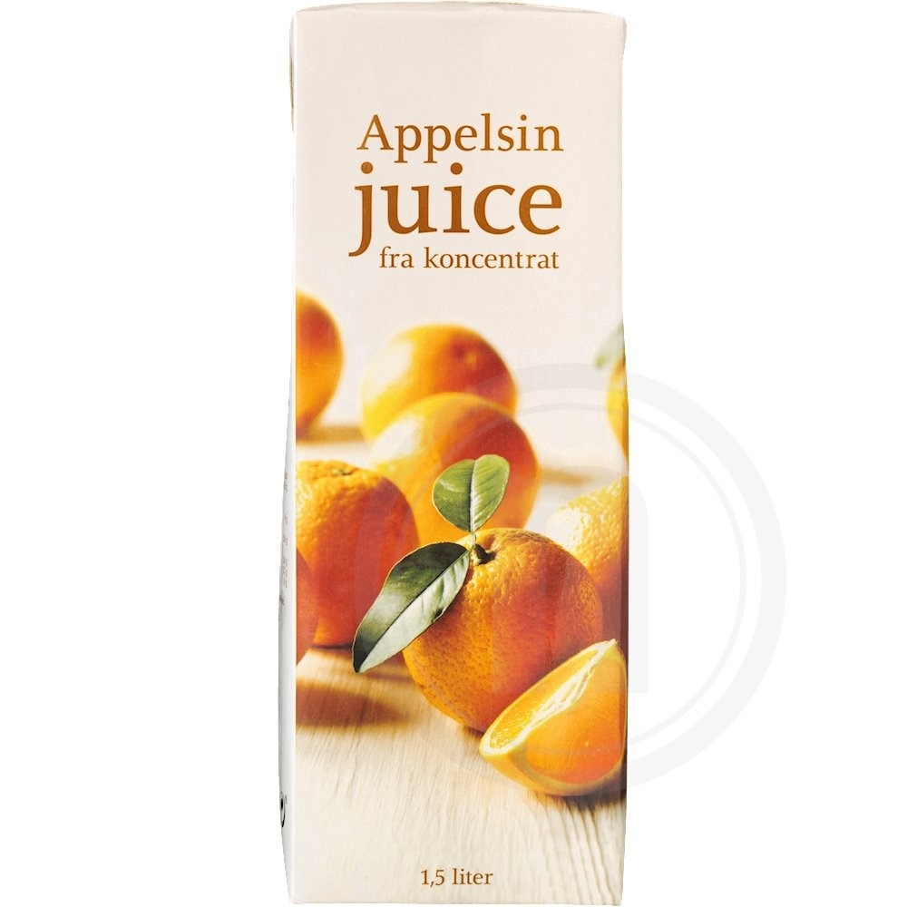Appelsinjuice