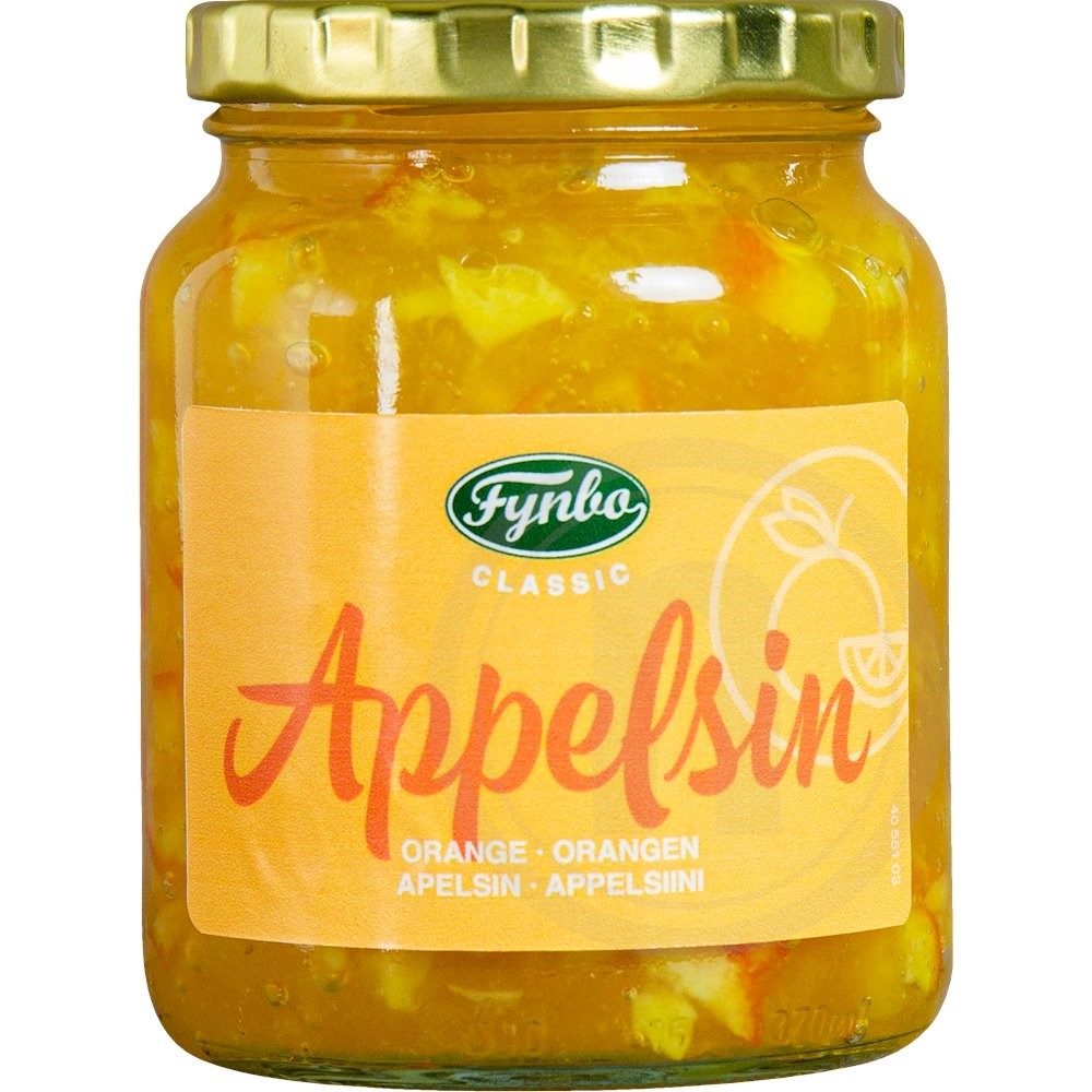Fynbo Appelsinmarmelade