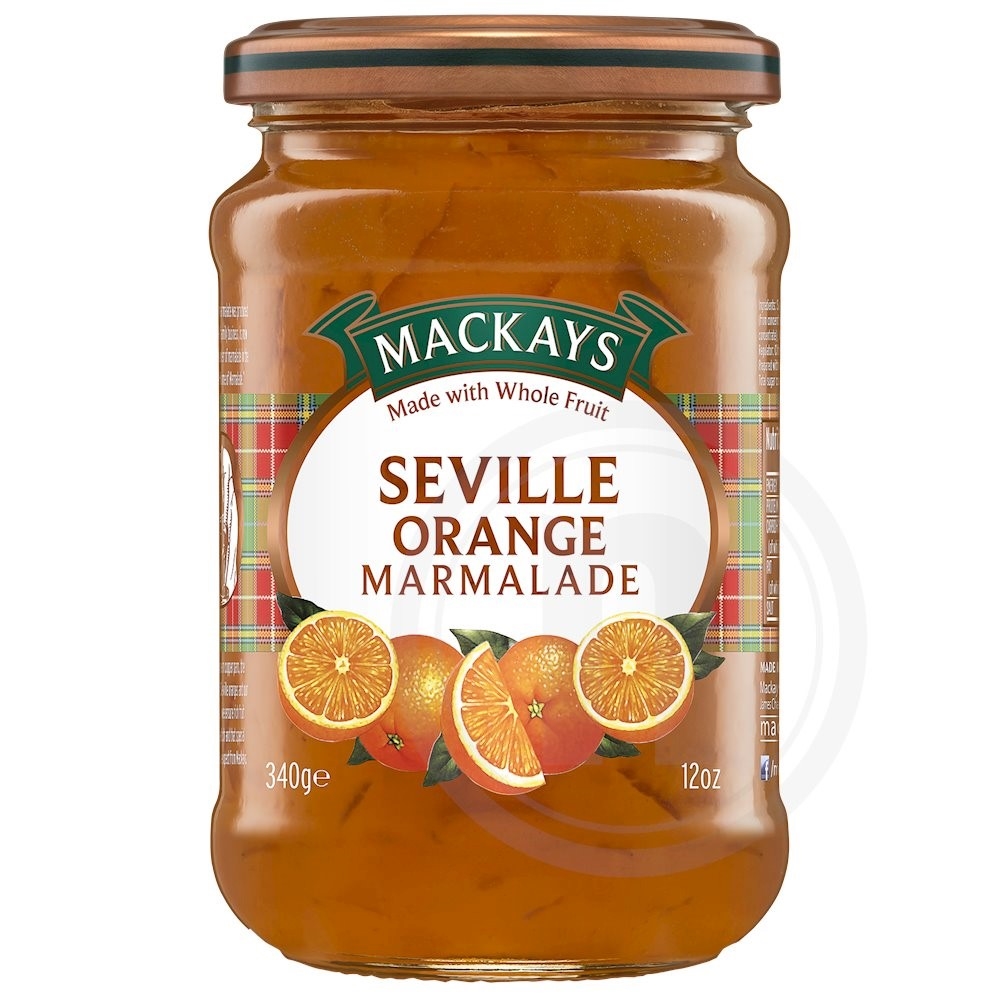 Appelsinmarmelade