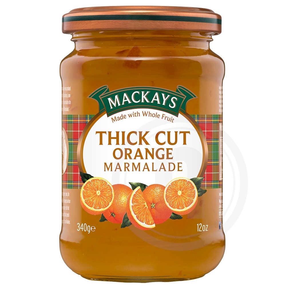 Appelsinmarmelade