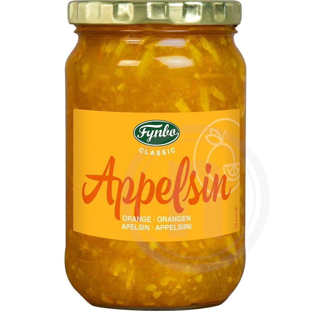 Appelsinmarmelade