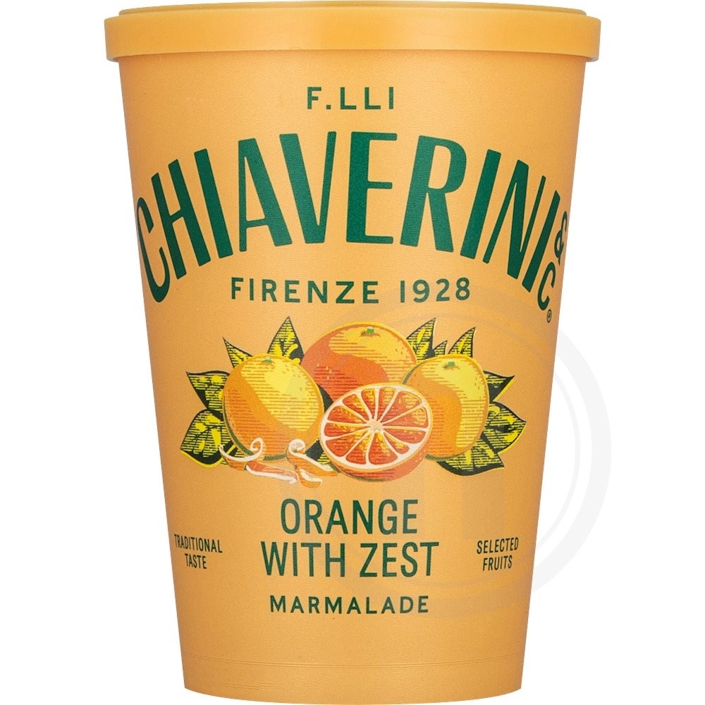 Appelsinmarmelade