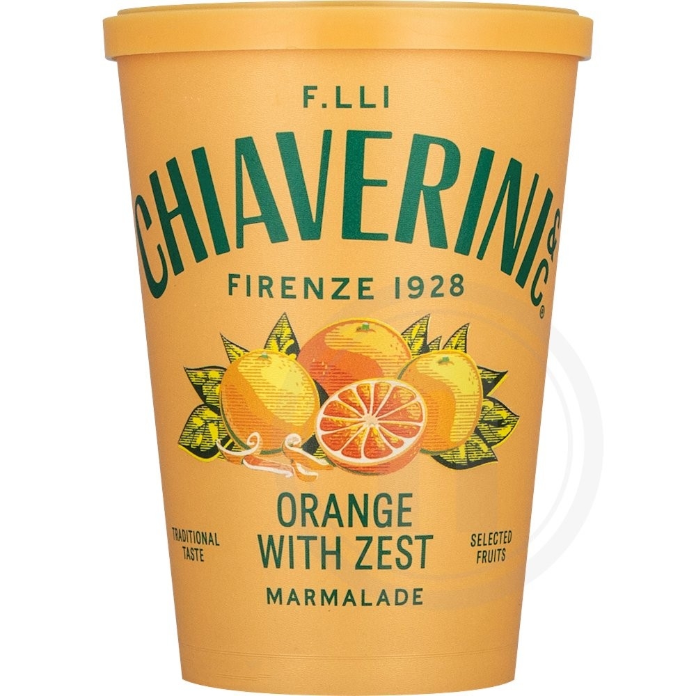 Chiaverini Appelsinmarmelade