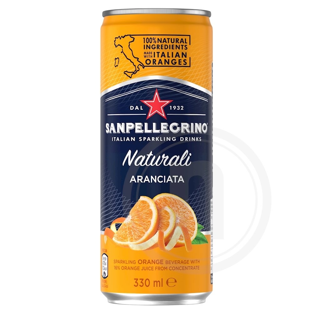 Aranciata (dåse)