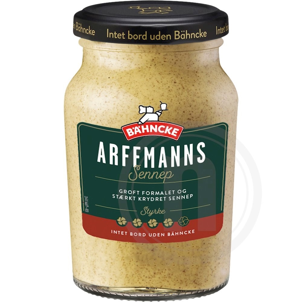 Arffmanns sennep