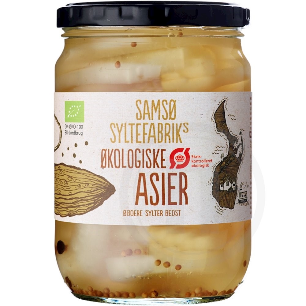 Asier Økologisk