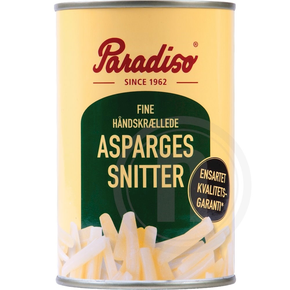 Paradiso Aspargessnitter fine
