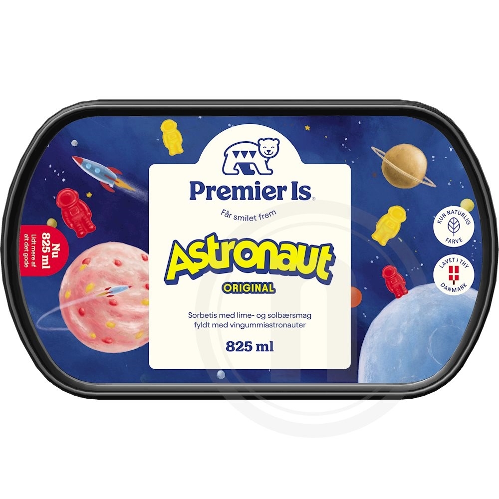 Astronaut is