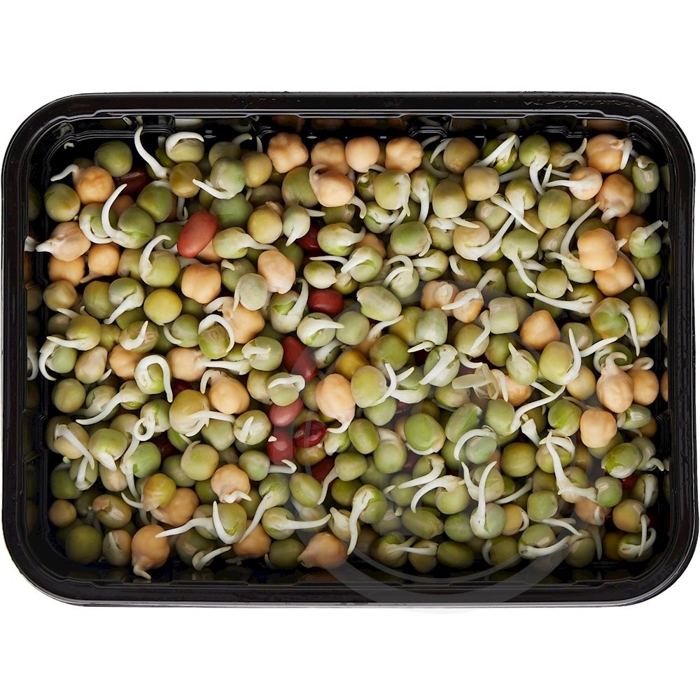 Azukispirer økologisk