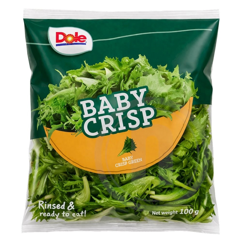 Baby crisp