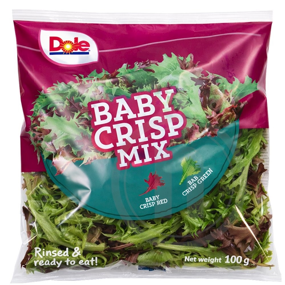 Baby crispmix