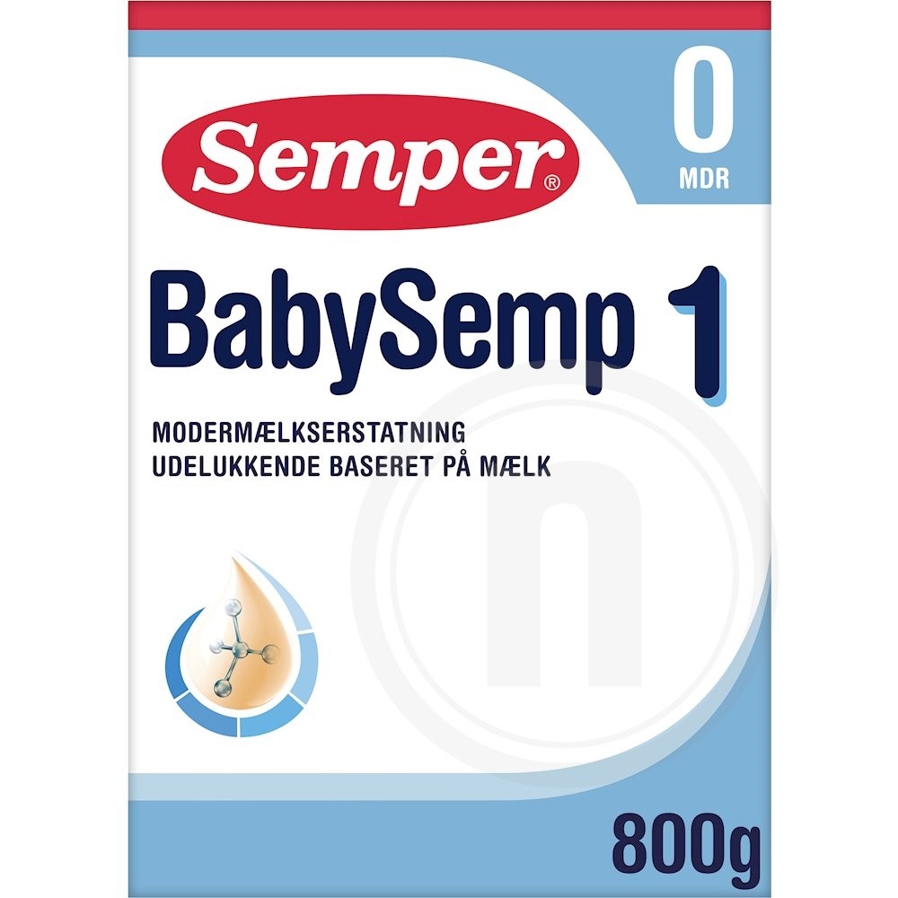 BabySemp 1 ( pulver)