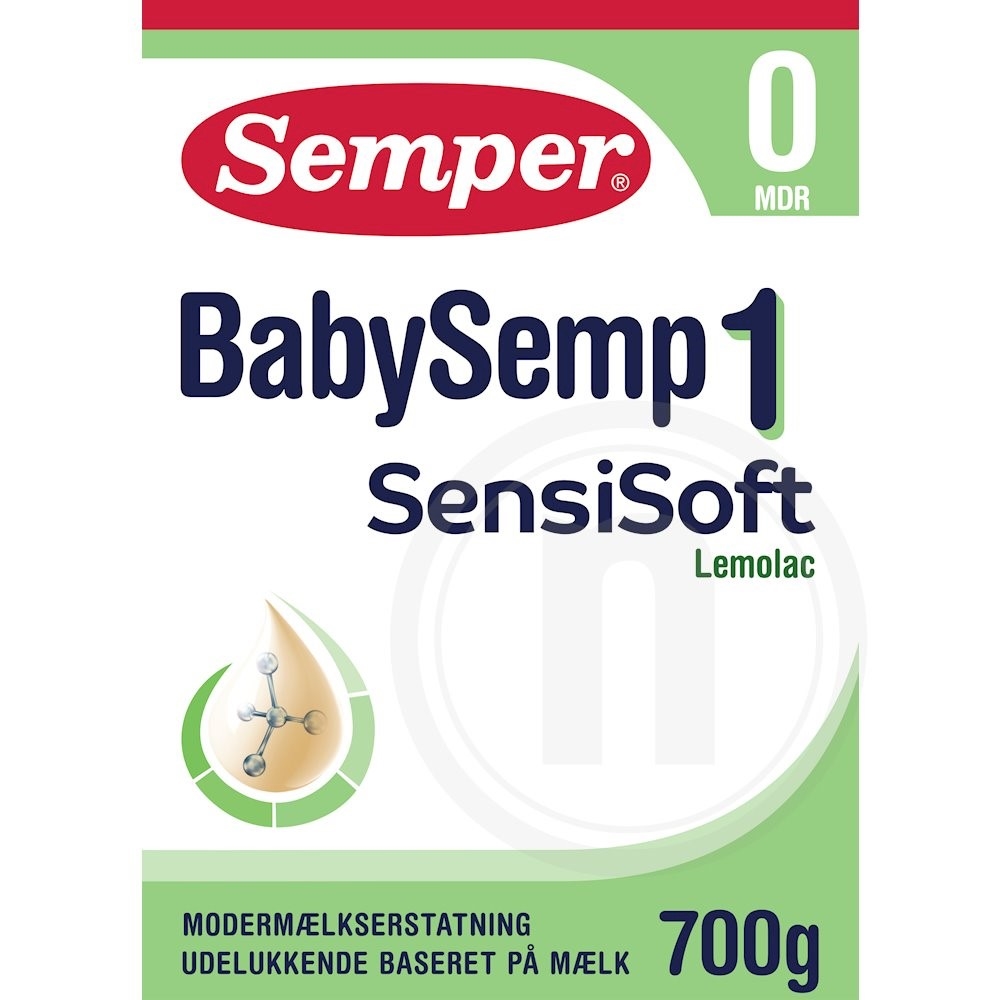 BabySemp 1 Sensisoft ( pulver)