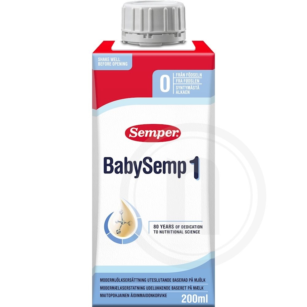 BabySemp 1
