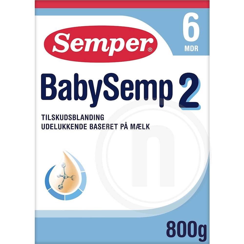 BabySemp 2 ( pulver)